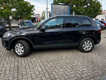 Volkswagen Touareg - 5