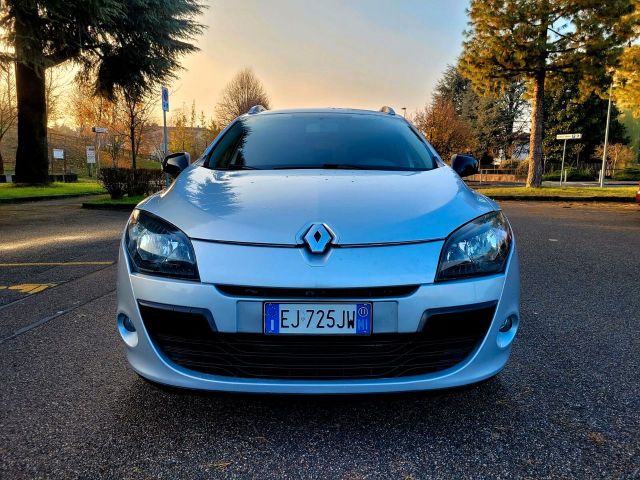 Renault Megane Mégane 1.5 dCi 110CV EDC GT Line