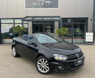 Volkswagen Eos 1.4 TSI Sport & Style BlueMotion Cabrio NAVI – Bild 1