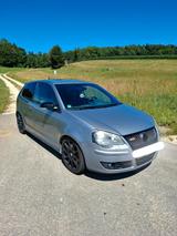 Volkswagen Polo 9n3 gti - Volkswagen Polo: 9n GTI