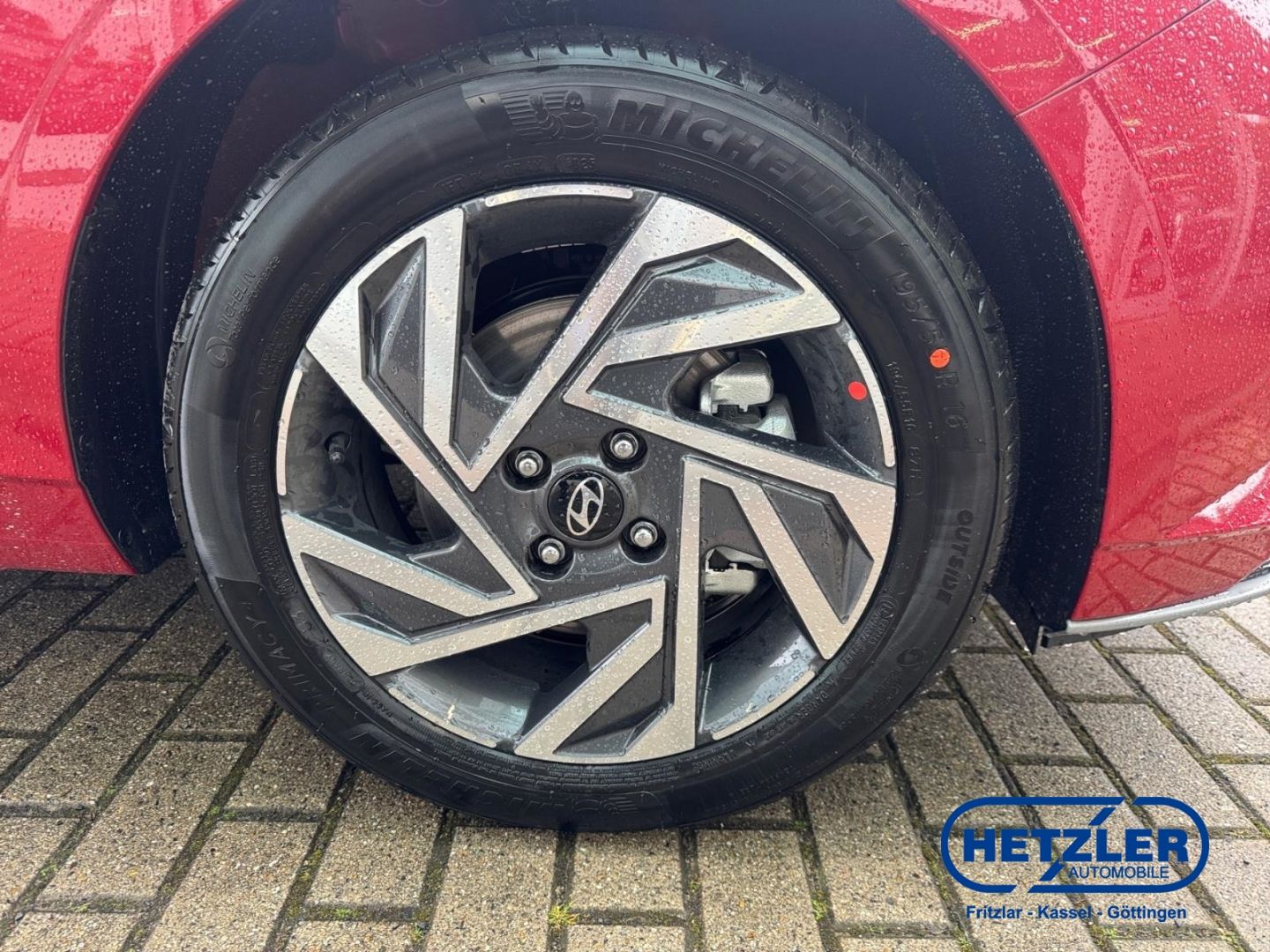 Hyundai i20 – Bild 17