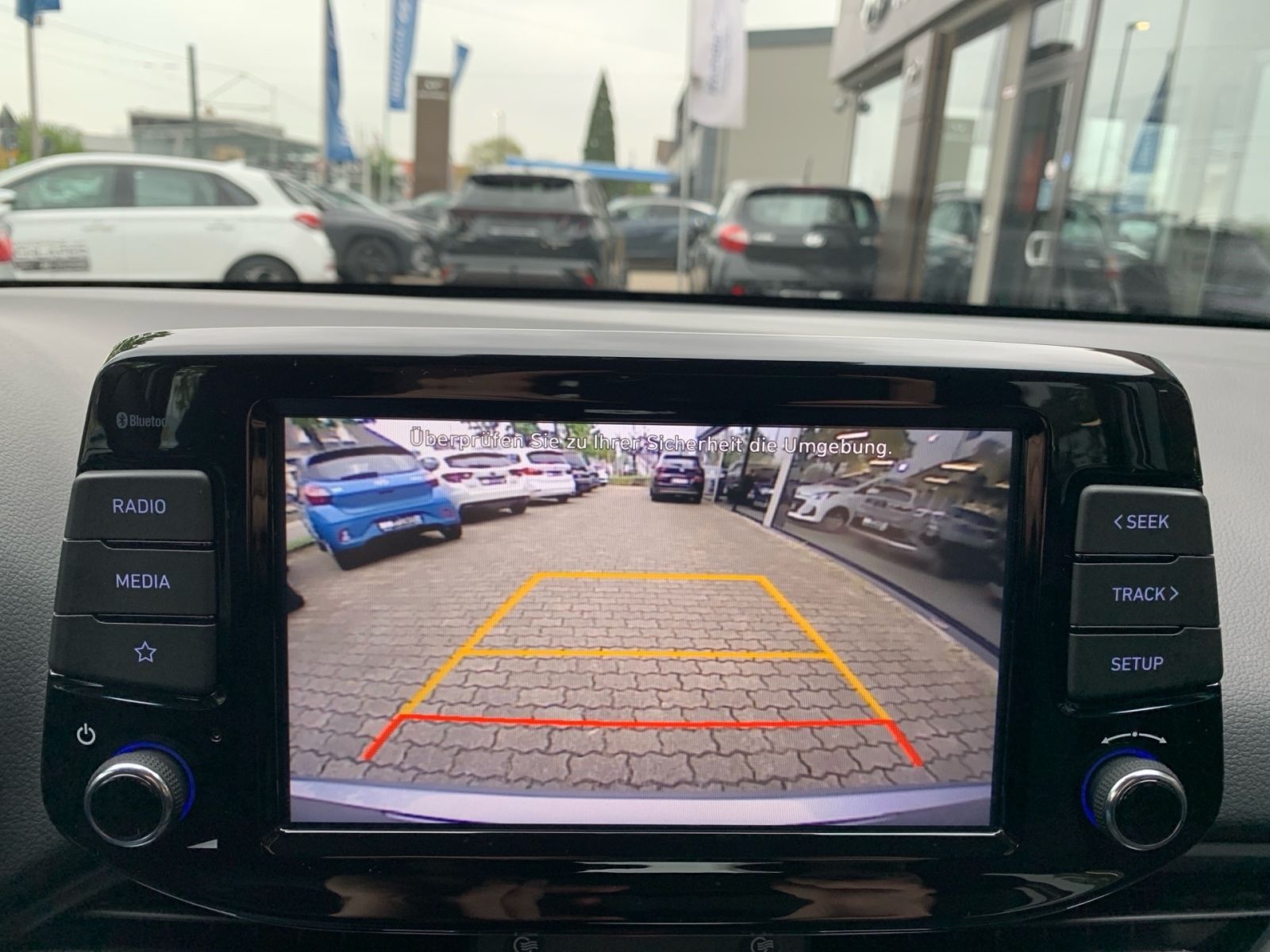 Fahrzeugabbildung Hyundai i30 1.0 T-GDI Trend Mild-Hybrid