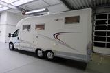Frankia T 740 BD/Festbett/Garage/Klima/Solar/158 PS - Frankia Bd