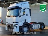Renault T 520 4X2 Hydraulik German Sleeper Cab - Renault T 520