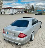 Mercedes-Benz Mercedes Benz s500 V8 w220 Carlsson 55/63 ... - Mercedes-Benz S 500 aus 2000