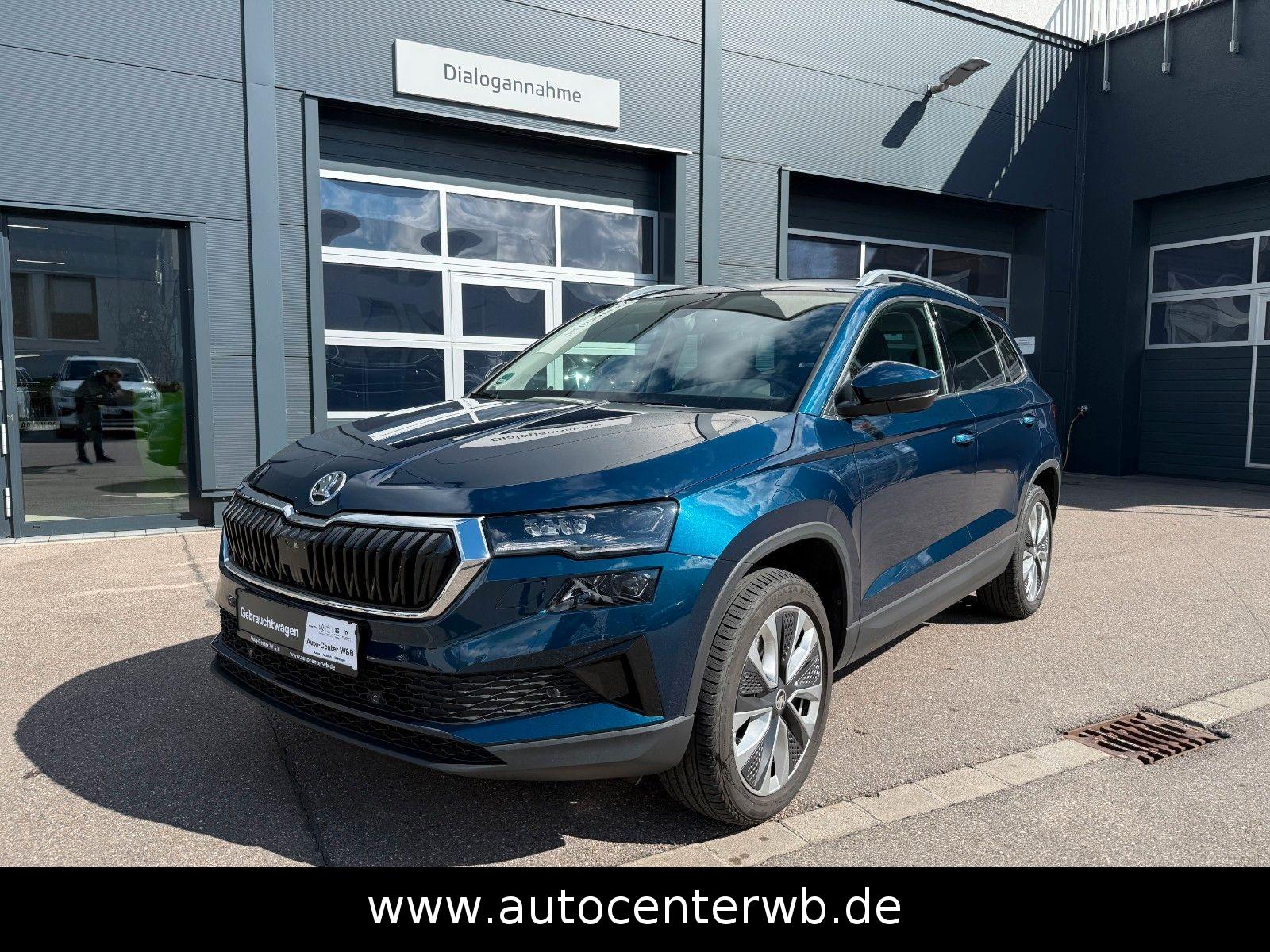 Skoda Karoq Style