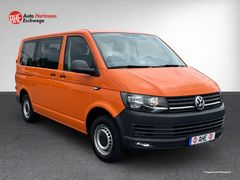 VW T6 Kombi 2.0 TDI 8-Sitzer Hft Ahk Navi PDC Klima VW T6 Kombi 2.0 TDI 8-Sitzer Hft Ahk Navi PDC Klima
