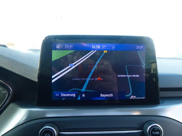 Fahrzeugabbildung Ford Focus 1,5 EcoBlue Turnier >