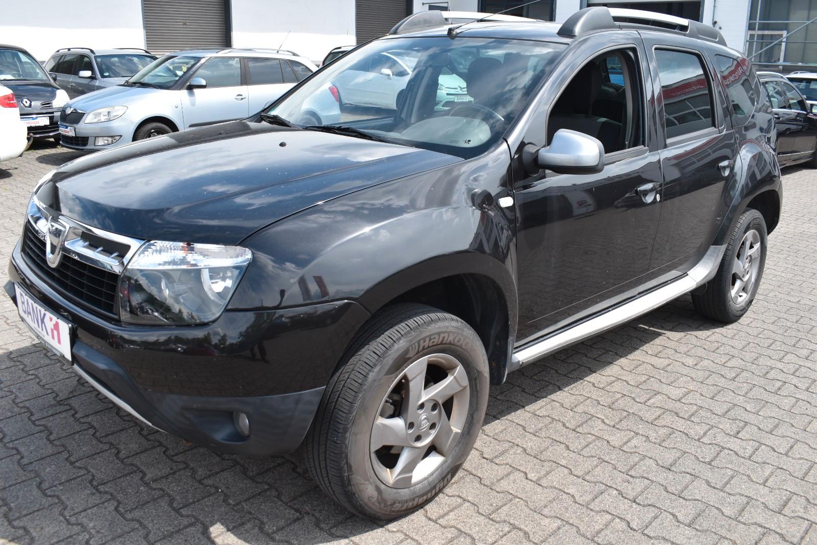 Dacia Duster I Laureate 4x2 *HU-NEU*INSP-NEU*