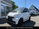 Smart ForTwo fortwo coupe Micro Hybrid Drive 52kW - Automatik Kleinwagen bis 5.000 Euro