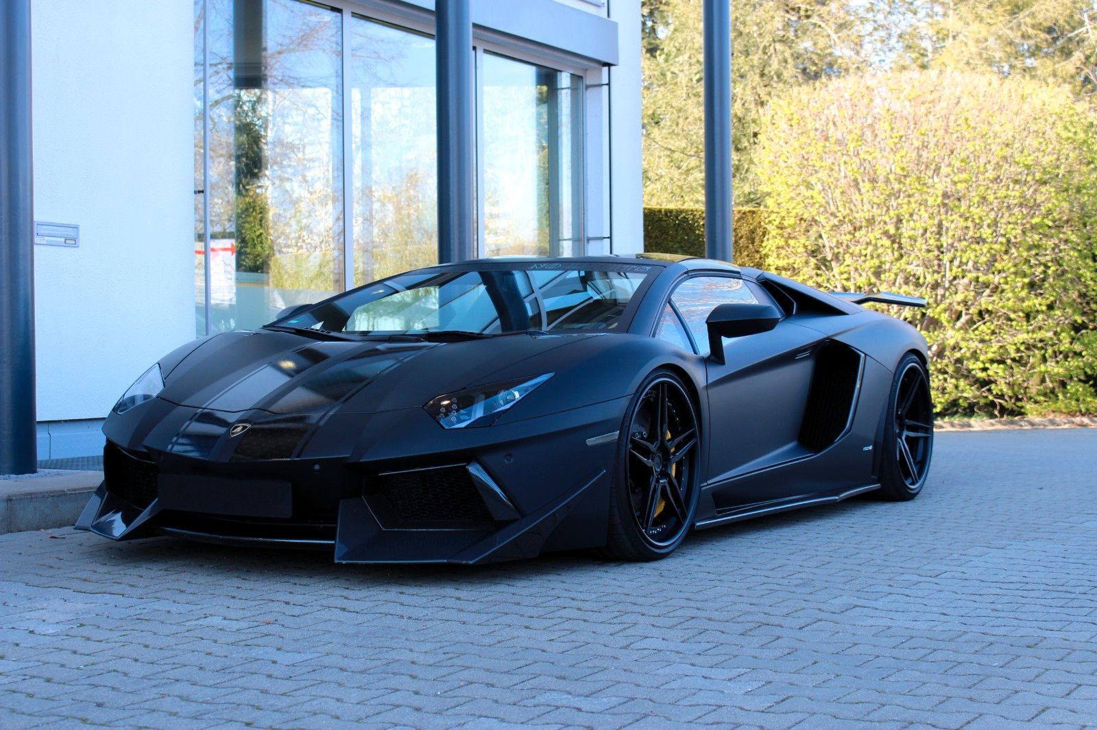 Lamborghini Aventador LP 700-4 Roadster/ LIFT/ ADV/ CAPRISTO