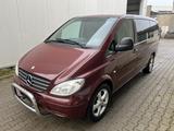 Mercedes-Benz Vito Kombi 120 CDI lang.Automatik.8 Sitzer - Mercedes-Benz Vito: 120cdi