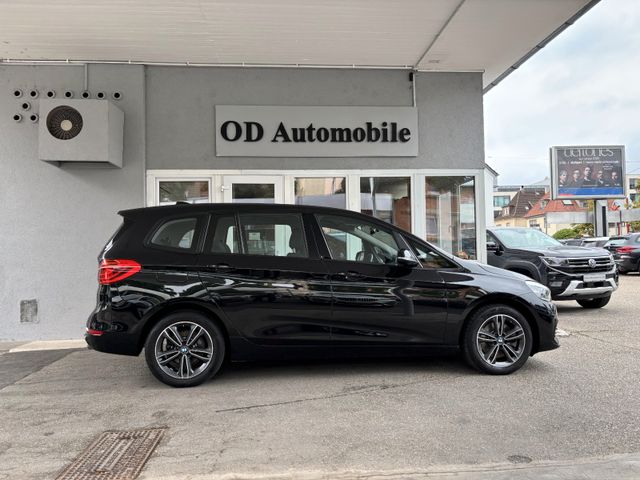BMW 220i Gran Tourer Aut. Sport Line "Navi/7 Sitzer"