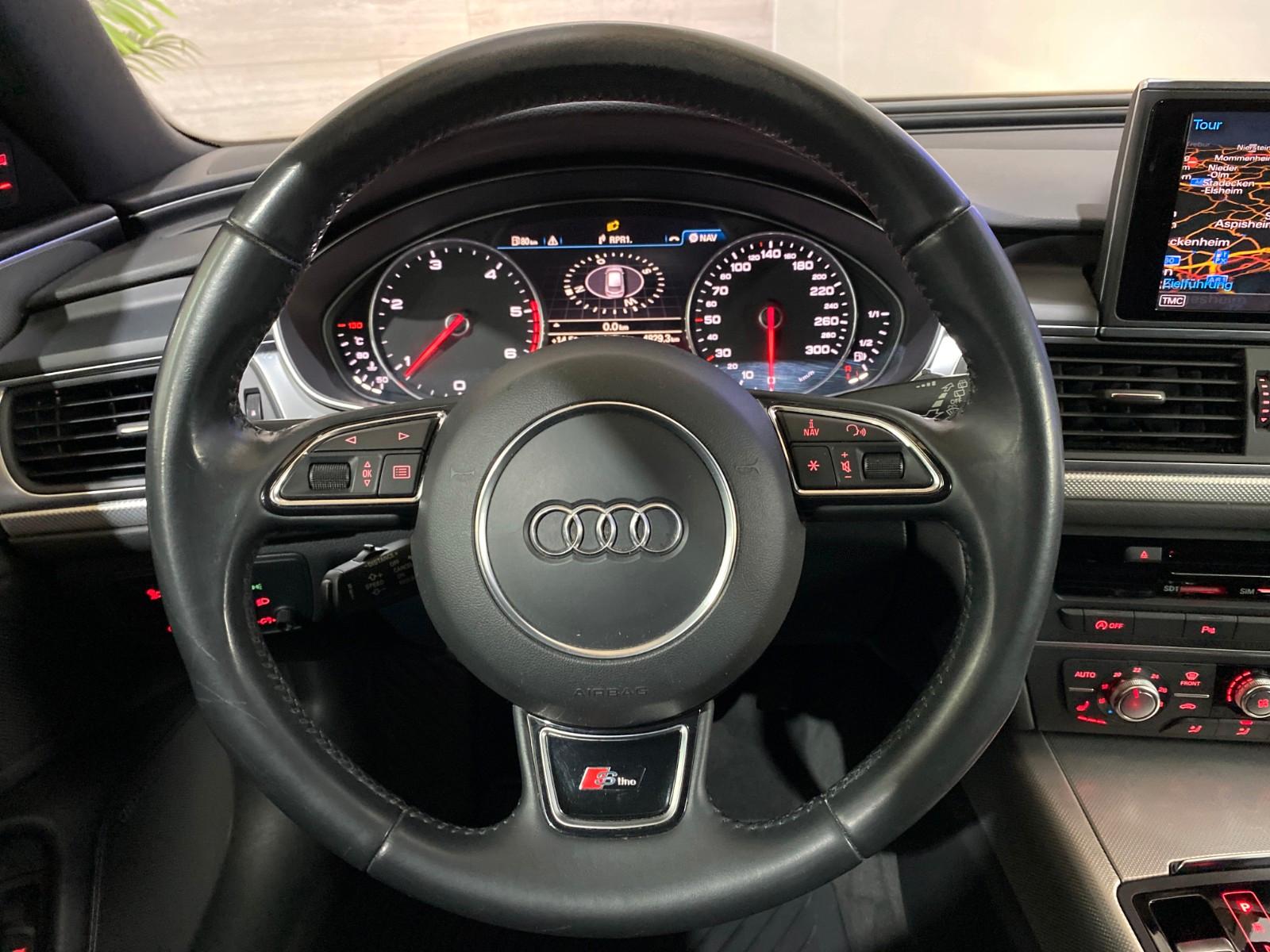 Audi A6 Avant 2.0 TDI AT ULTRA S-line*NAVI*SportSTZ