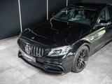Mercedes-Benz C 63 AMG Limousine *PANO*360GRAD*MEMORY* - gebrauchte Mercedes-Benz C 63 AMG aus dem Jahr 2018