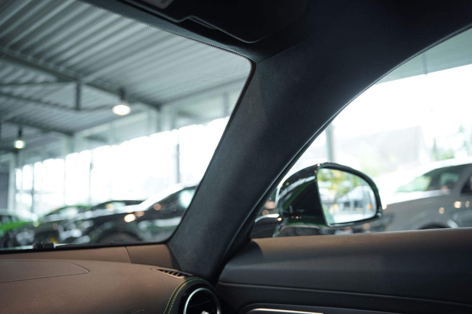 Mercedes Benz Amg Gt R