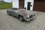 Mercedes-Benz 190SL Restaurationsobjekt - Mercedes-Benz 190 aus 1958: Sl