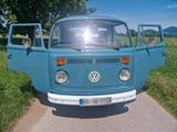 Volkswagen VW T2 Pritsche - Volkswagen T2: Pritsche
