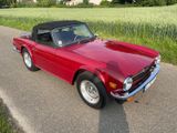 Triumph TR6 - Triumph TR6 Gebrauchtwagen