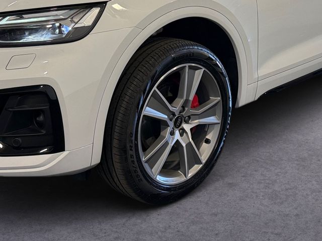 Q5 Sportback 45 TFSI QUAT S LINE MATRIX+AHK+PANO