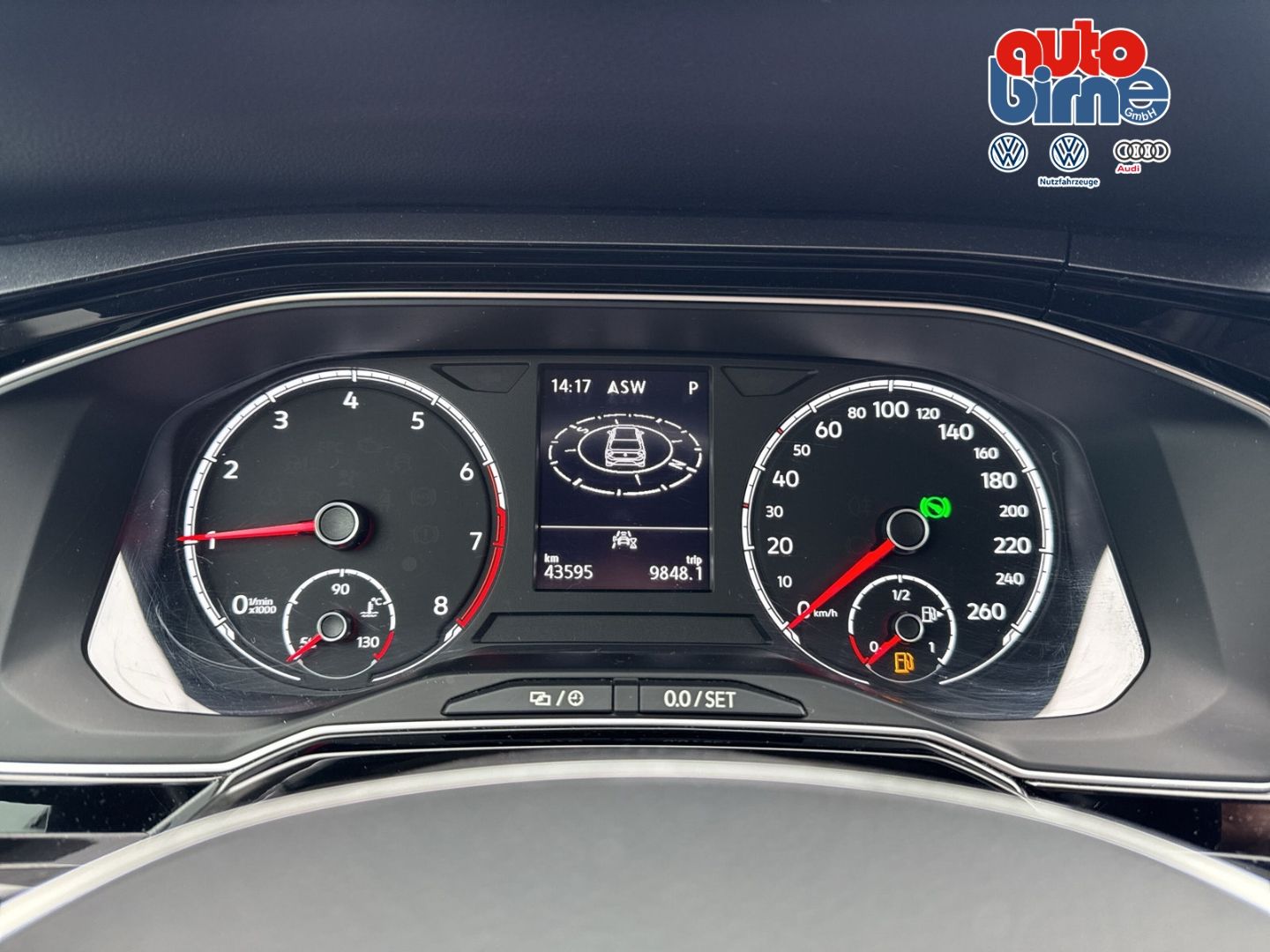 Polo VI 1.0 TSI Highline Navi 2-Zonen-Klimaautom