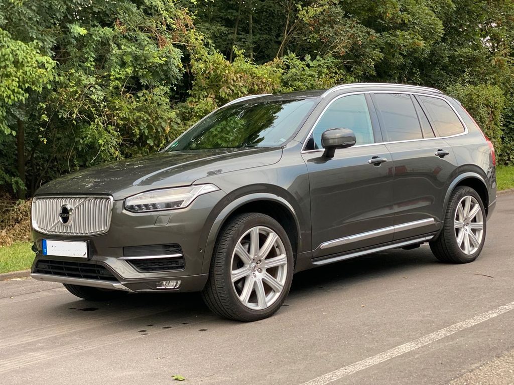 Image of Volvo XC90