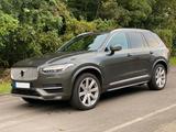 Volvo XC90 D5 Inscription AWD*LEDER*LED*7-Sitzer - Volvo XC90 Gebrauchtwagen in Köln