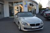 BMW 640d Cabrio -Top Ausstattung- ab 4,99% Finz - BMW 640: Cabrio
