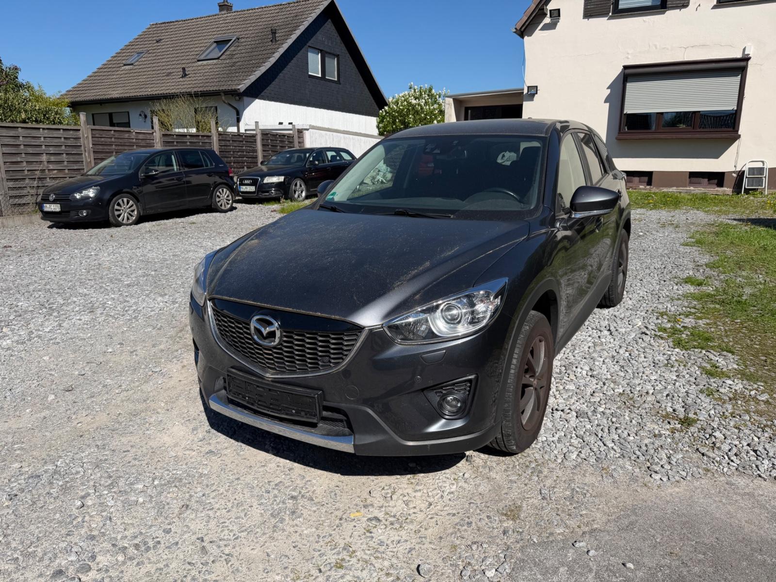 Mazda CX-5 Center-Line 2WD/Navi/Xenon/PDC/Euro6