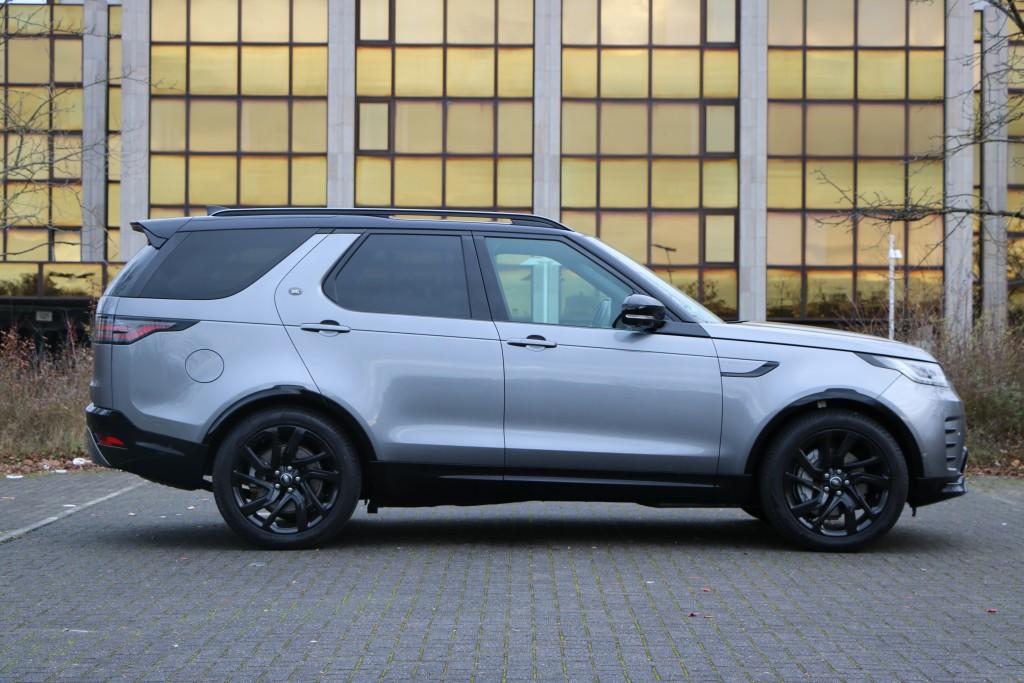 Land Rover Discovery D300 R-Dynamic SE AWD AHK Matrix LED