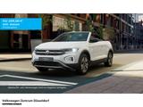 Volkswagen T-Roc Cabriolet Style Schalter 1.0 l TSI 85 kW G - Neuwagen mit Benzin-Antrieb: Cabrio