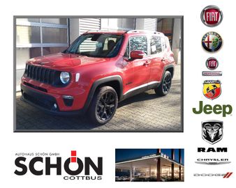 JEEP Renegade Limited Plug-In-Hybrid 4xe