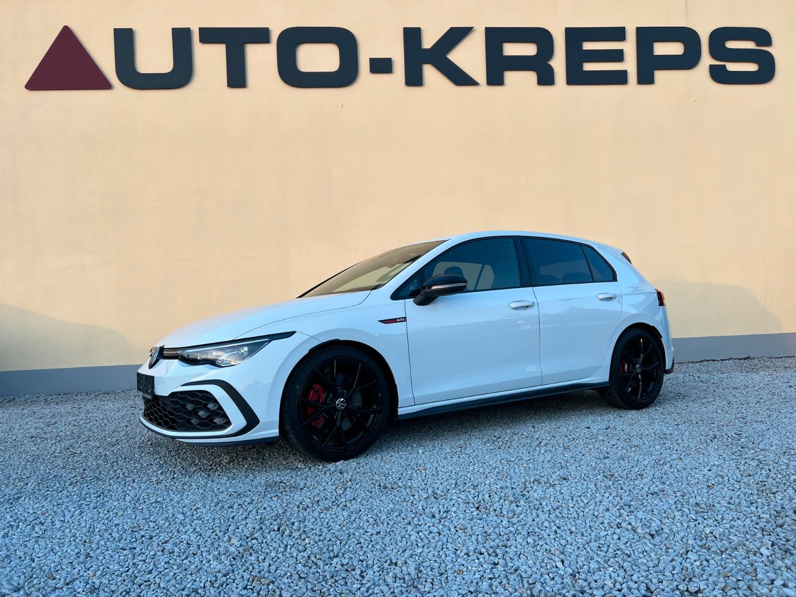 Volkswagen Golf VIII Lim. GTI 1.Hand