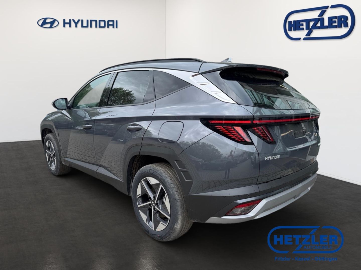 Hyundai Tucson – Bild 4