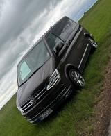 Volkswagen T6 Multivan - Volkswagen T6 Multivan mit Diesel-Antrieb: Sitzheizung