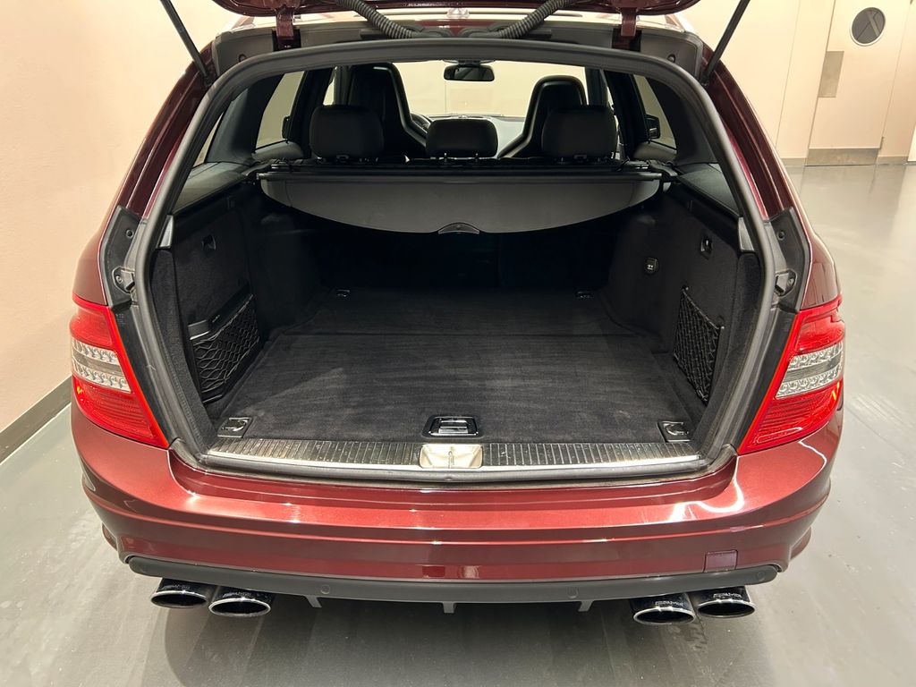 Mercedes-Benz C 63 AMG C63 T AMG **PERFORMANCE PACKAGE**H&K**SHD**