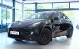 Tesla Model Y SR RWD *LED*Navi*Kamera*Panorama*Autoplt - Tesla Model Y in München
