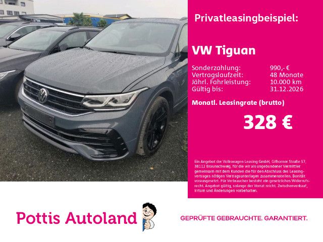 Image of Volkswagen Tiguan