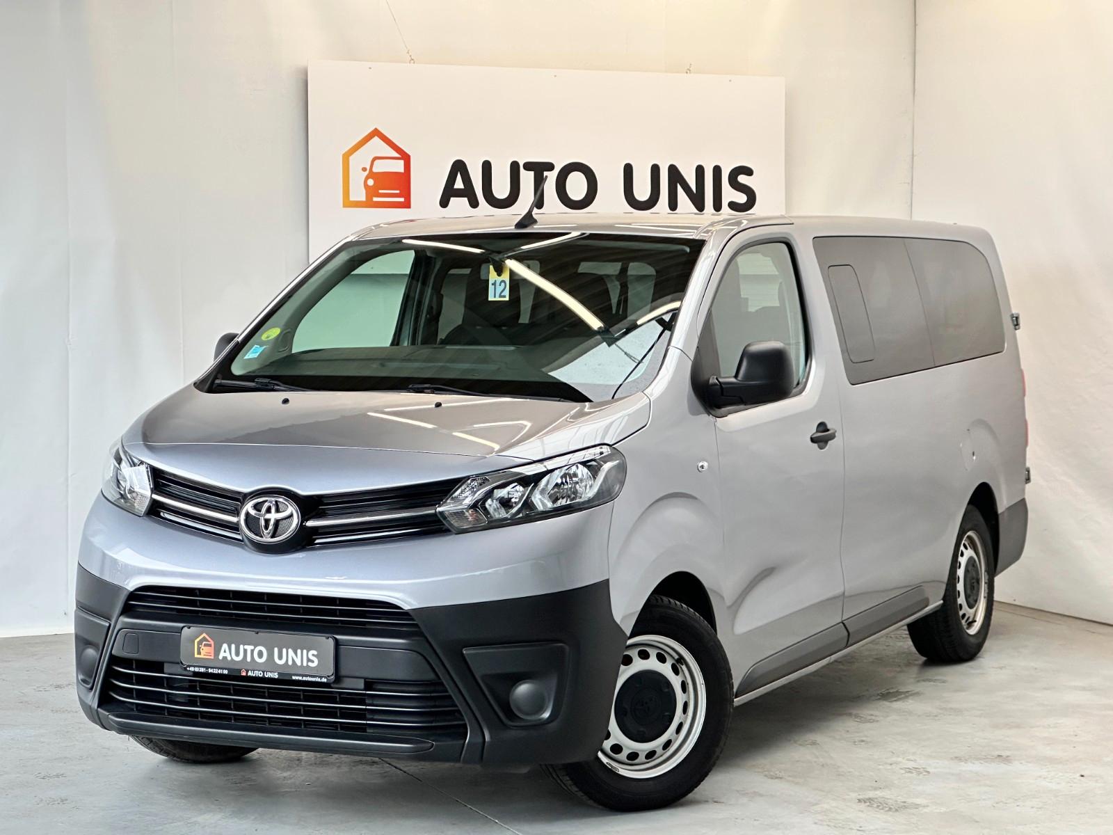 Toyota Proace Verso 120 D-4D |9S | 1.Hand