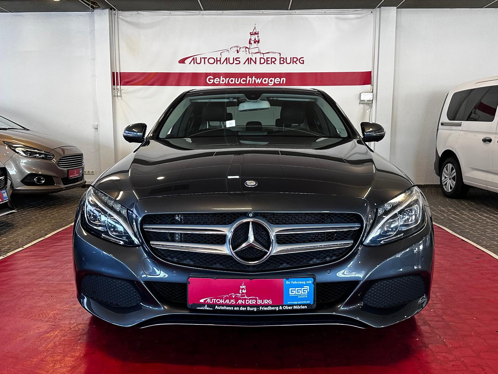 Mercedes-Benz C 220 C Limousine C 220 BlueTec / d
