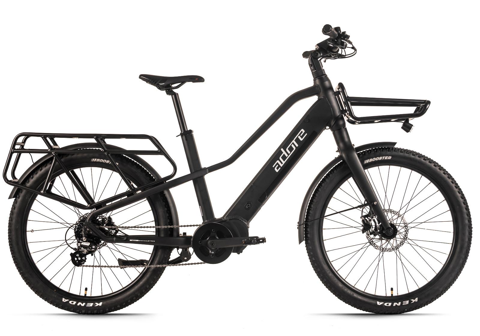 ADORE E-Lastenrad 26" CX-501