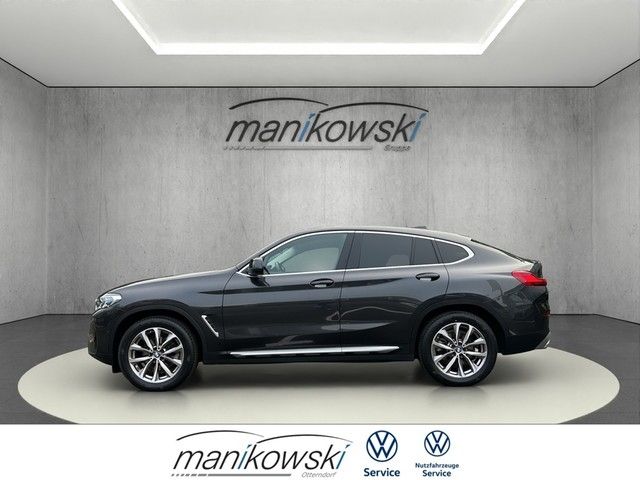 BMW X4 xDrive 20d M Sport 19Alu+LEDER+LASER+ +Innova imagem 2