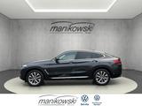 BMW X4 xDrive 20d M Sport 19Alu+LEDER+LASER+ +Innova - BMW X4: Allradantrieb
