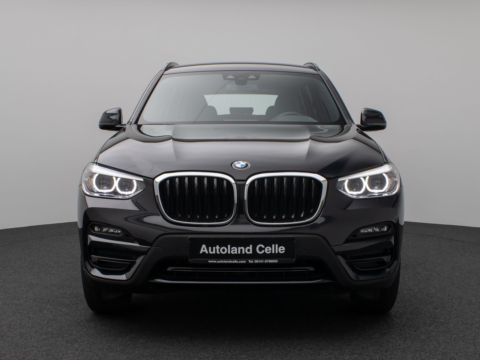 Fahrzeugabbildung BMW X3 xD20i ADVANTAGE DAB GeschwindigReg PDC Leder