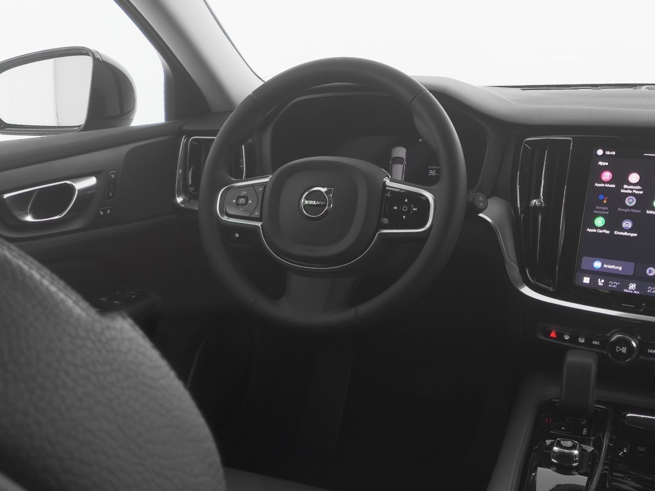 Volvo V60 T8 Recharge Plus Dark+AHK+WINTERPAK+LM18 foto 5