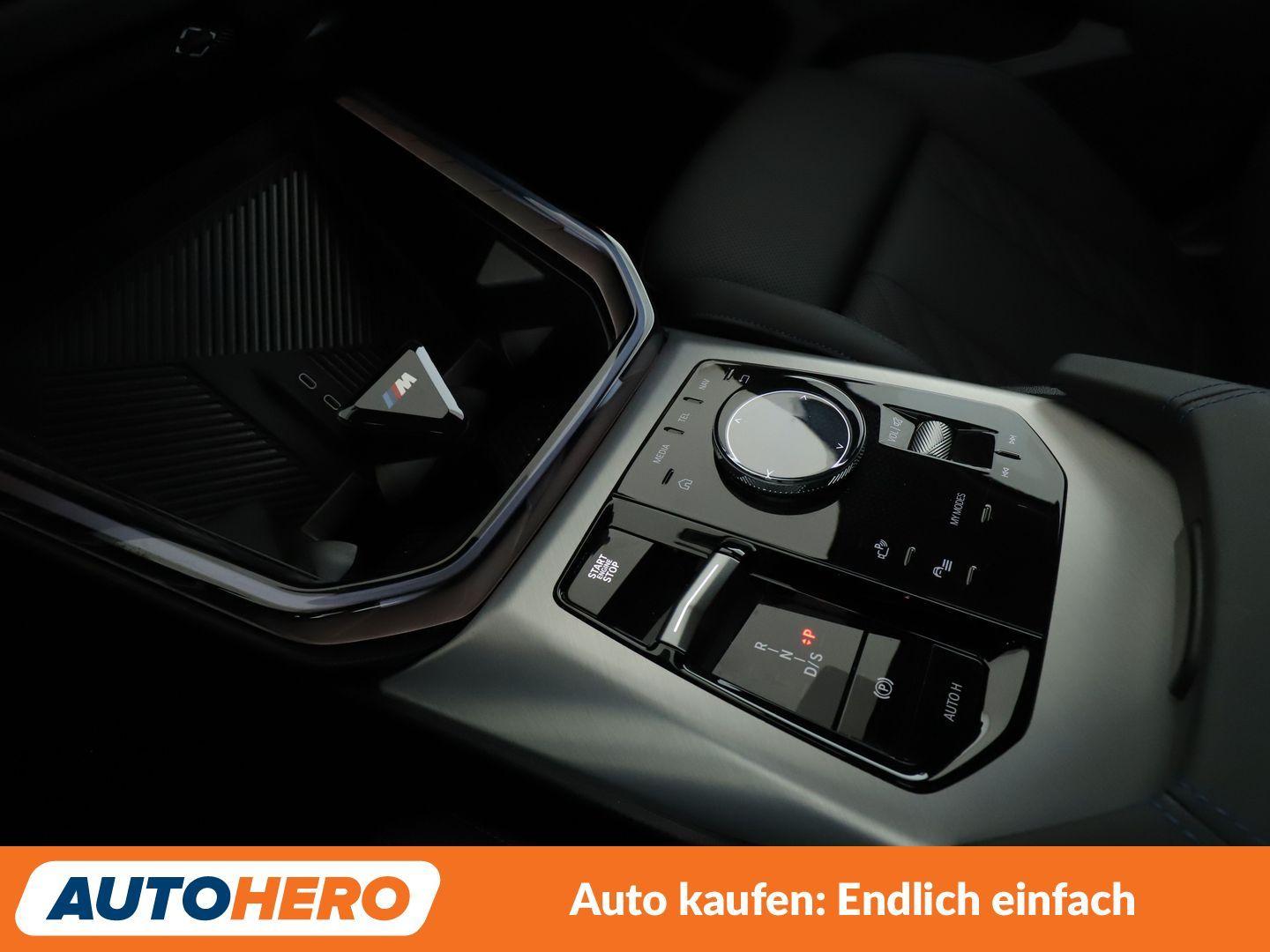 BMW X3 xDrive 30e M Sport Aut.*NAVI*TEMPO*CAM*PDC*