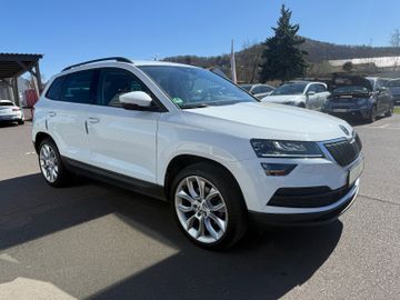 Skoda Karoq Style 4x4+LED+AHK+SHZ+Navi+