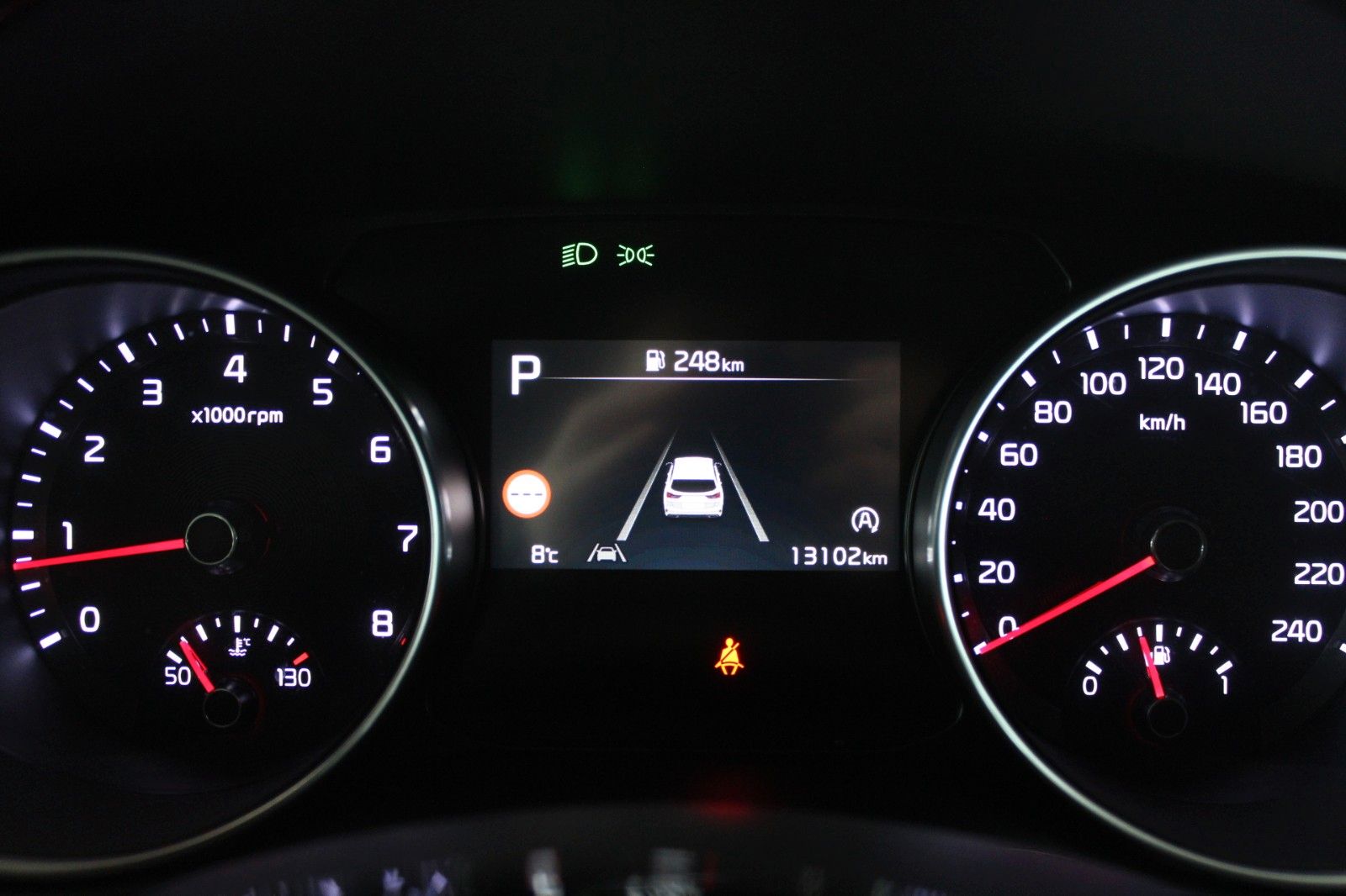 Fahrzeugabbildung Kia cee'd Sportswagon Spirit Aut. Top Ausstattung !