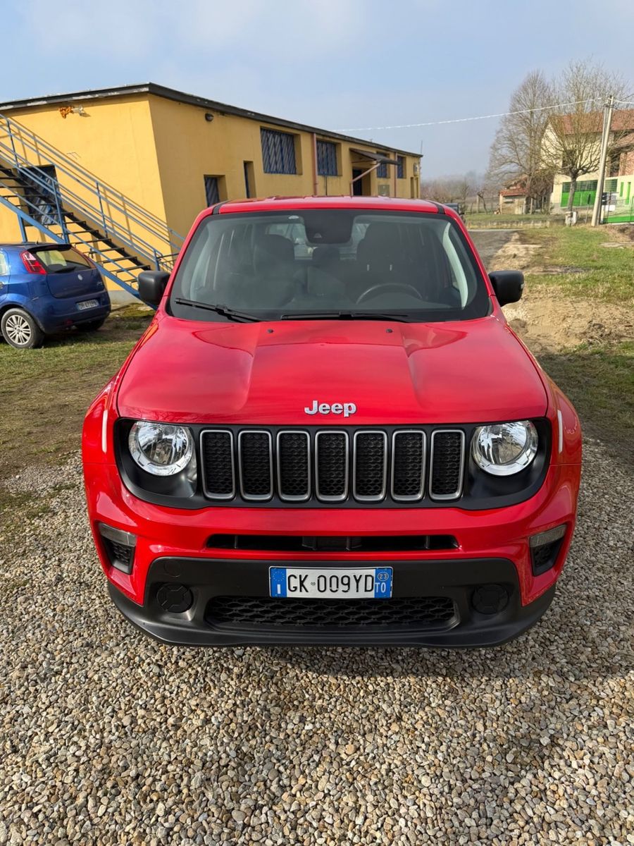 Jeep Renegade 1.0cc 120cv Longitude km 44000 imagem 3