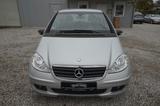 Mercedes-Benz A 150 Automatik |Bereifung neuwertig| |Klima| - silberne Mercedes-Benz A 150